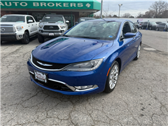 2016 Chrysler 200 