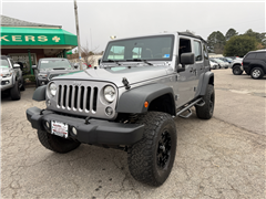 2016 Jeep Wrangler Unlimited 