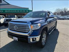2015 Toyota Tundra 4WD Truck 