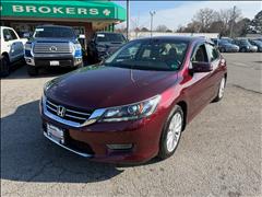 2013 Honda Accord Sdn 