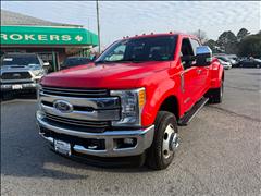 2017 Ford Super Duty F-350 DRW 