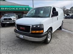 2019 GMC Savana Cargo Van 
