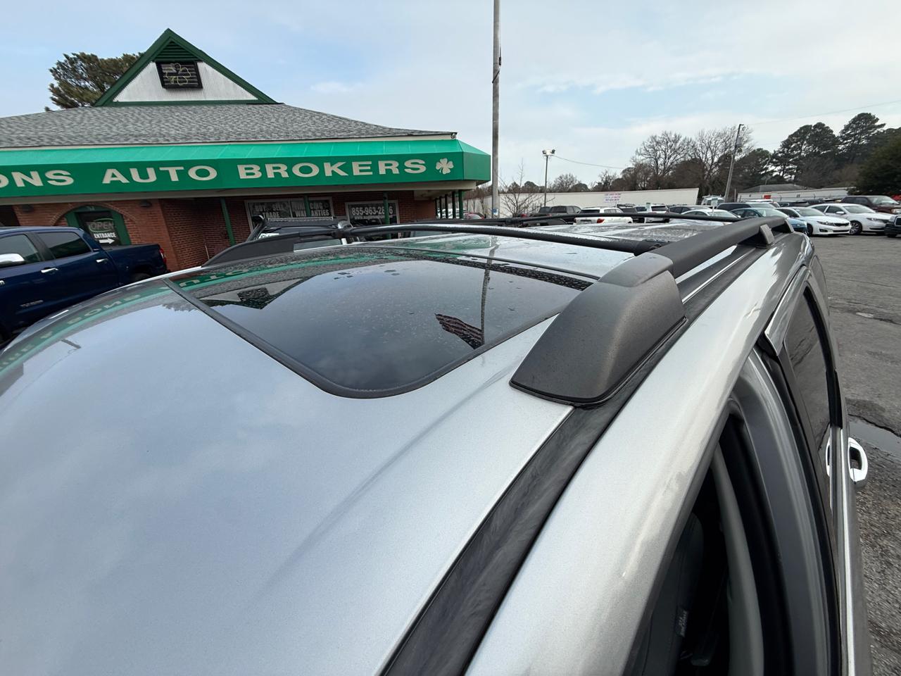 Toyota Sequoia Limited RWD (Natl) 2008