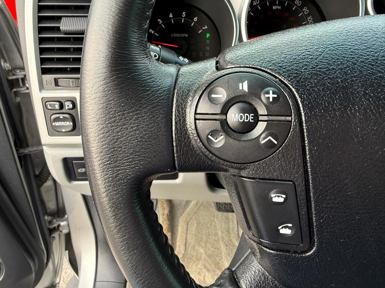 Toyota Sequoia Limited RWD (Natl) 2008