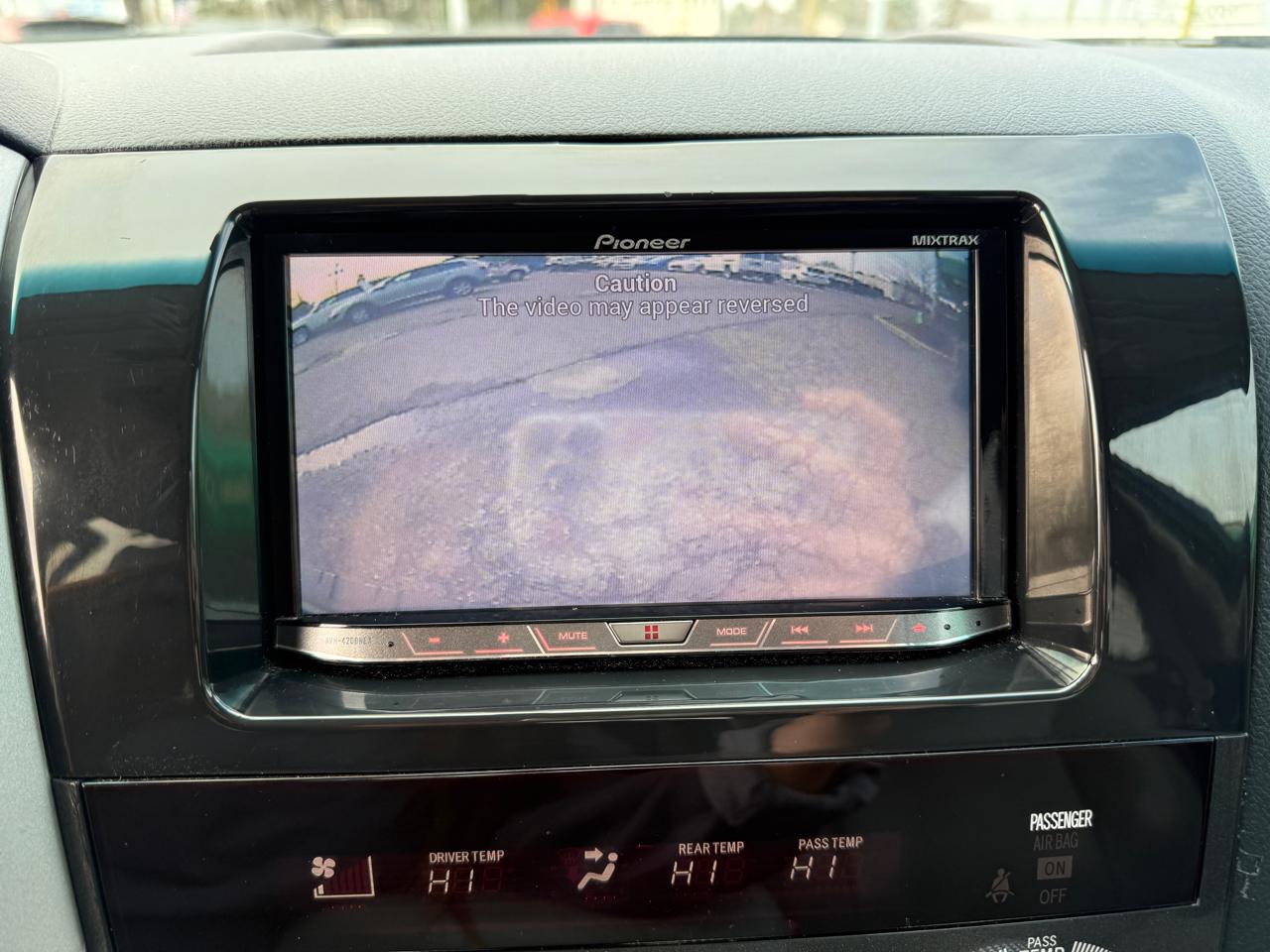 Toyota Sequoia Limited RWD (Natl) 2008