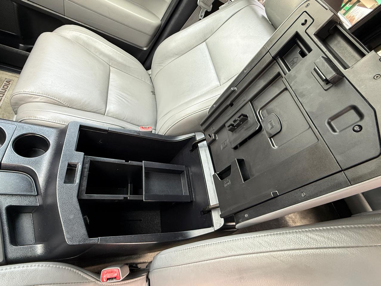 Toyota Sequoia Limited RWD (Natl) 2008