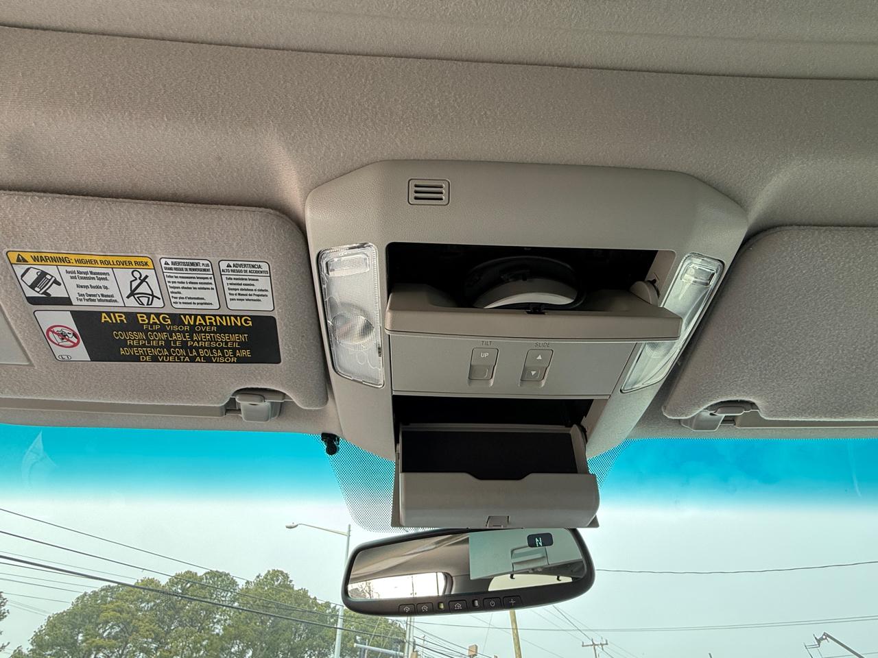 Toyota Sequoia Limited RWD (Natl) 2008