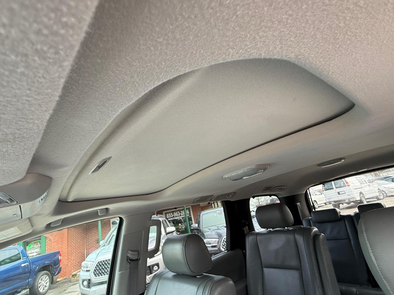 Toyota Sequoia Limited RWD (Natl) 2008