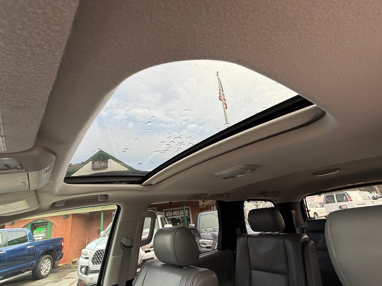 Toyota Sequoia Limited RWD (Natl) 2008