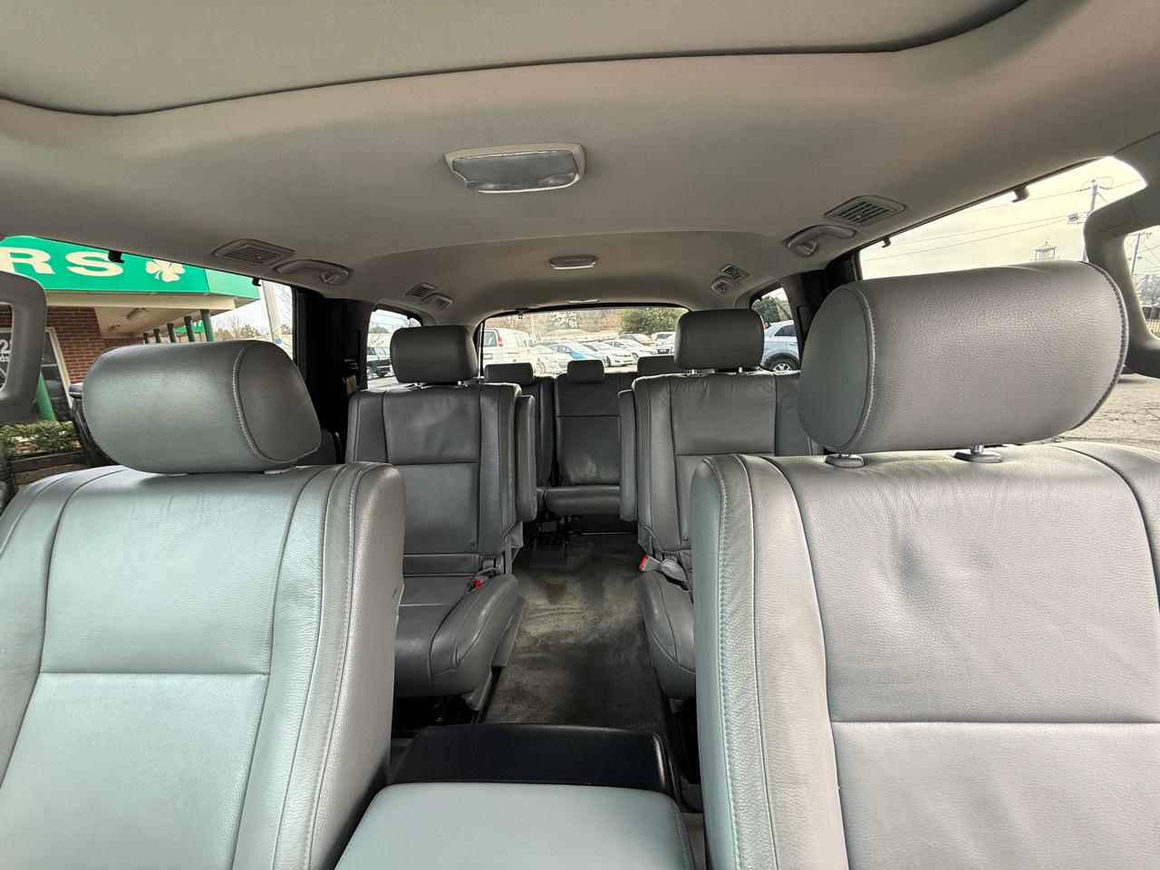 Toyota Sequoia Limited RWD (Natl) 2008