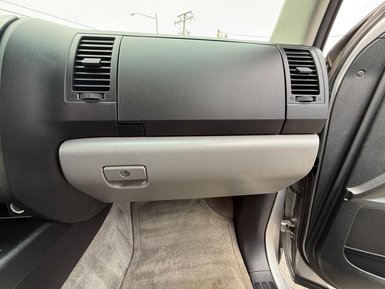 Toyota Sequoia Limited RWD (Natl) 2008