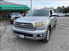 2008 Toyota Sequoia 