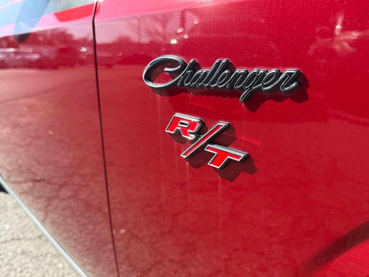 Dodge Challenger 2dr Cpe R/T 2010