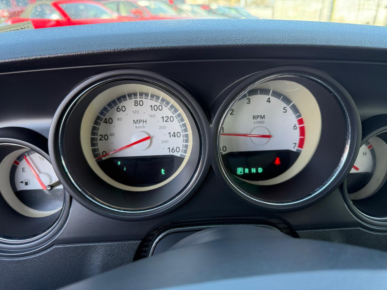 Dodge Challenger 2dr Cpe R/T 2010