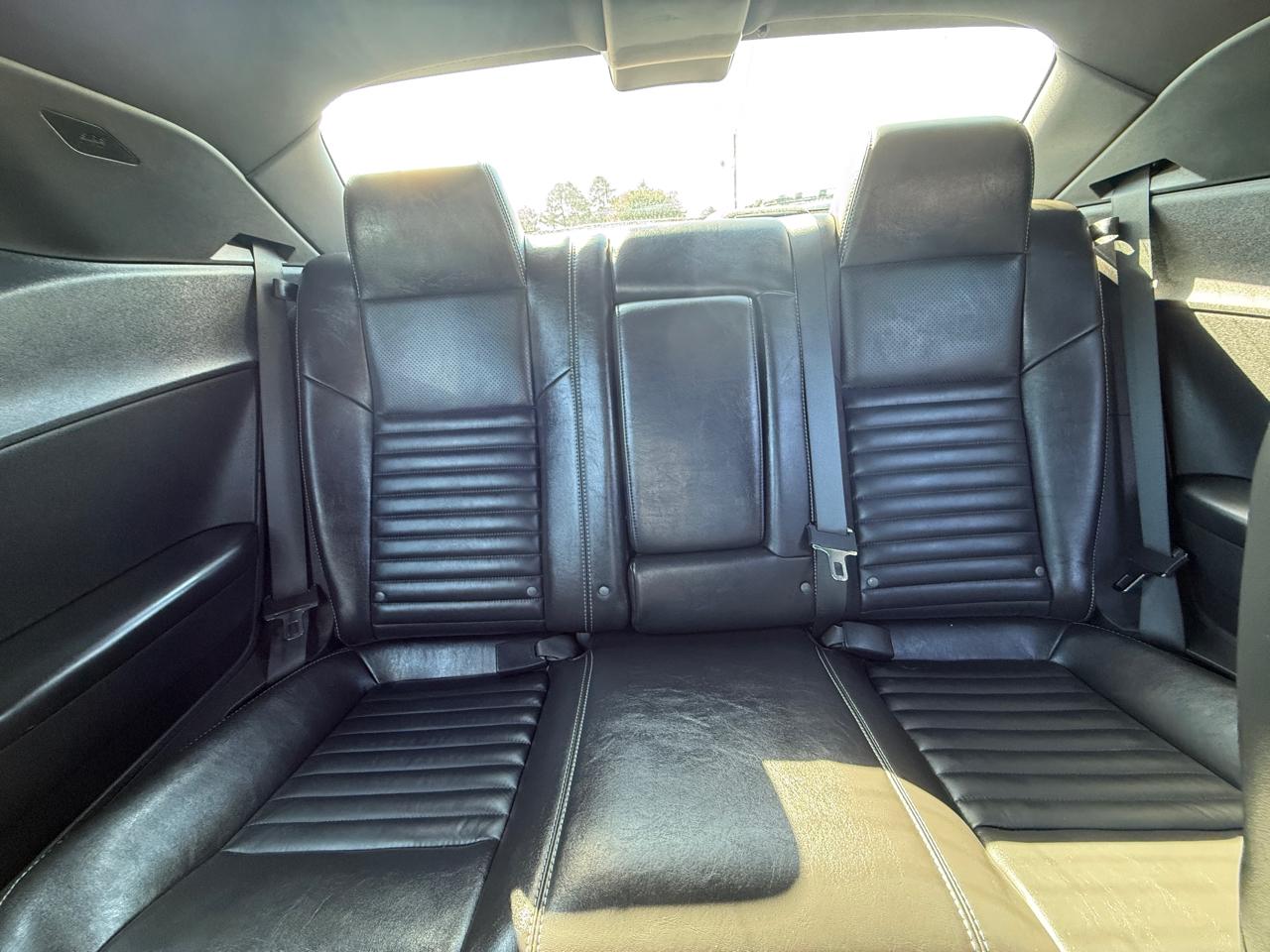 Dodge Challenger 2dr Cpe R/T 2010