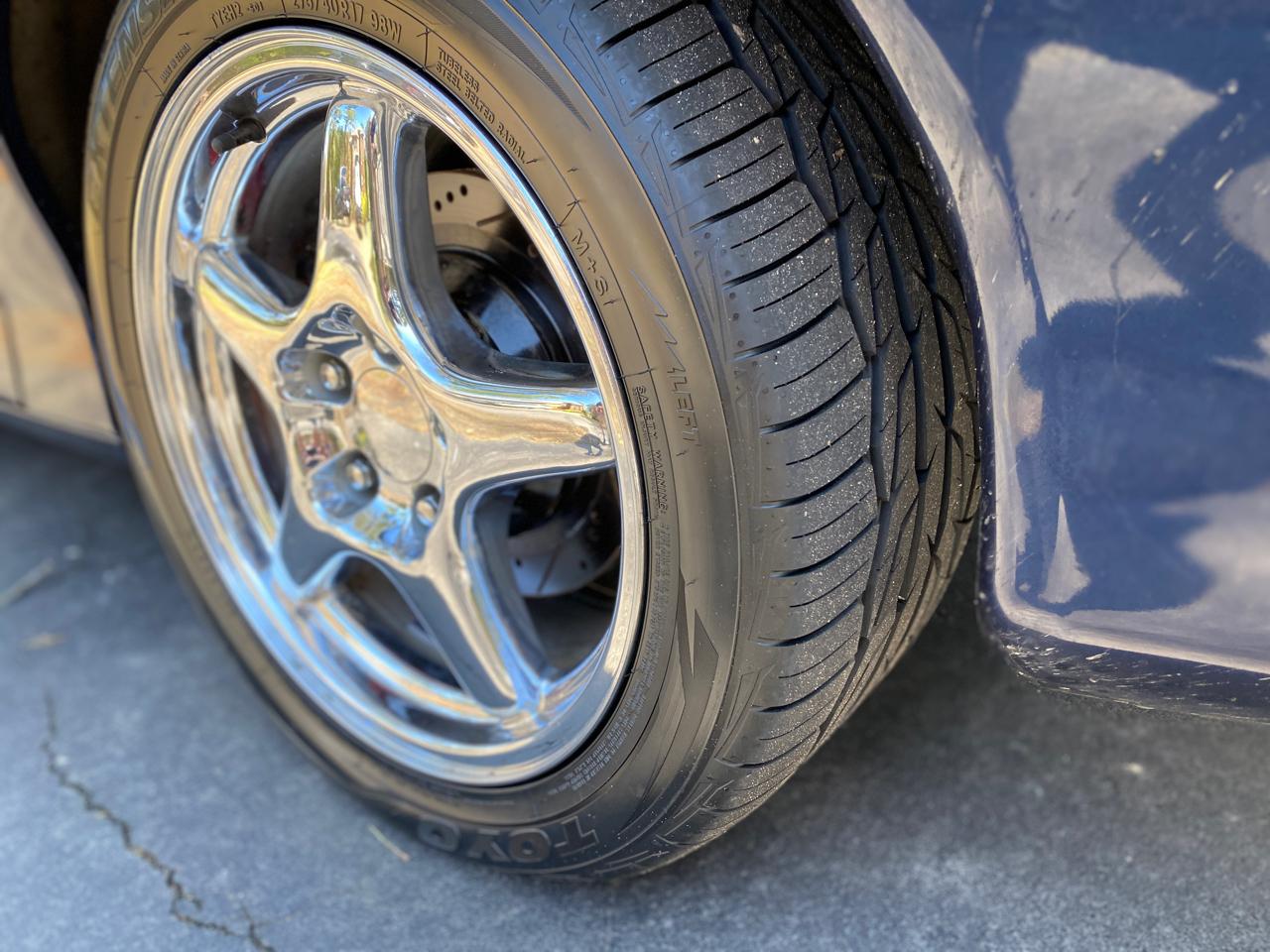 Chevrolet Camaro 2dr Cpe Z28 1999