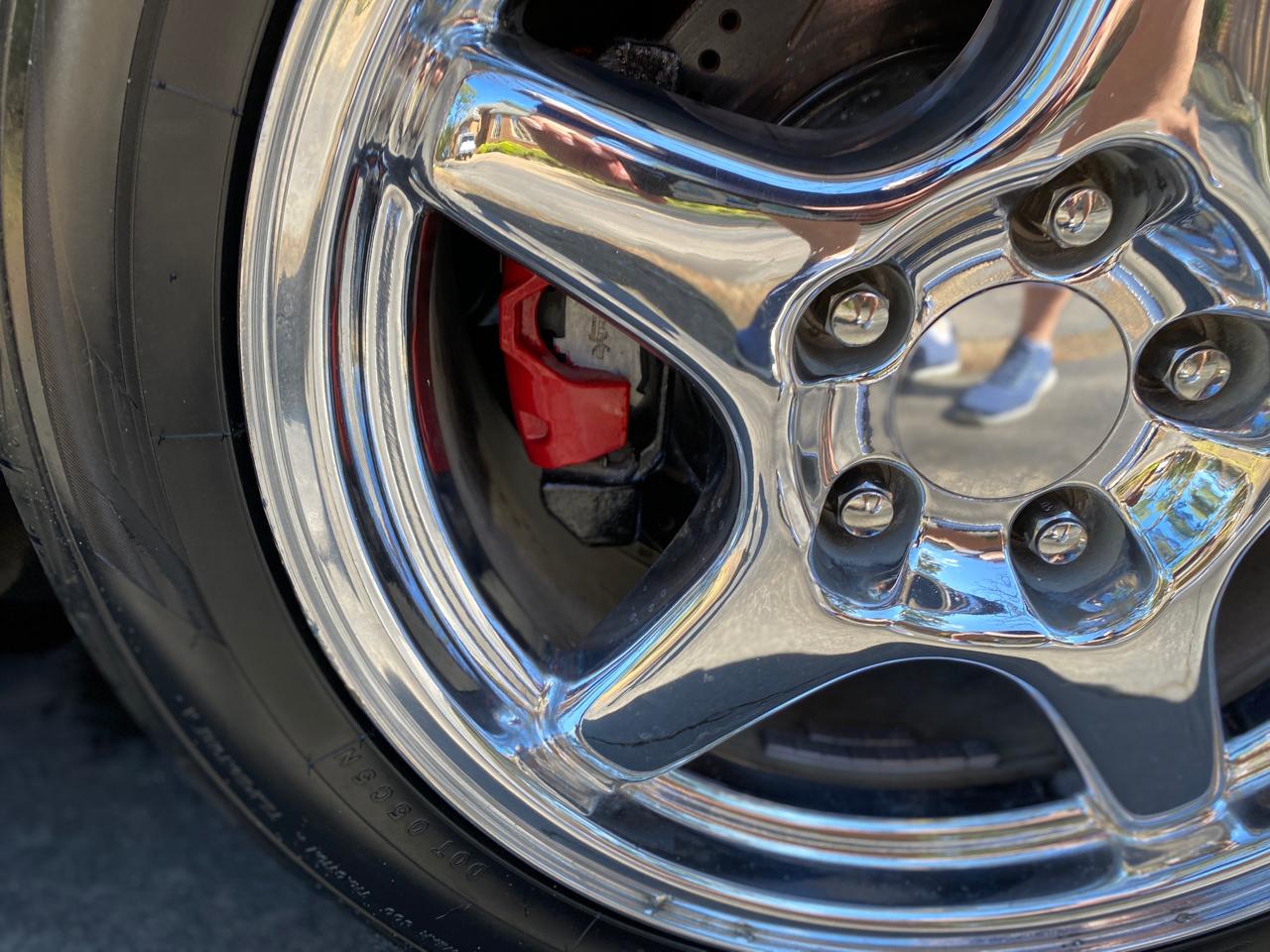 Chevrolet Camaro 2dr Cpe Z28 1999