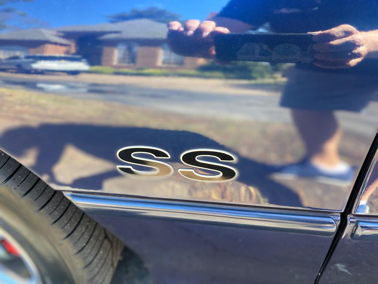 Chevrolet Camaro 2dr Cpe Z28 1999