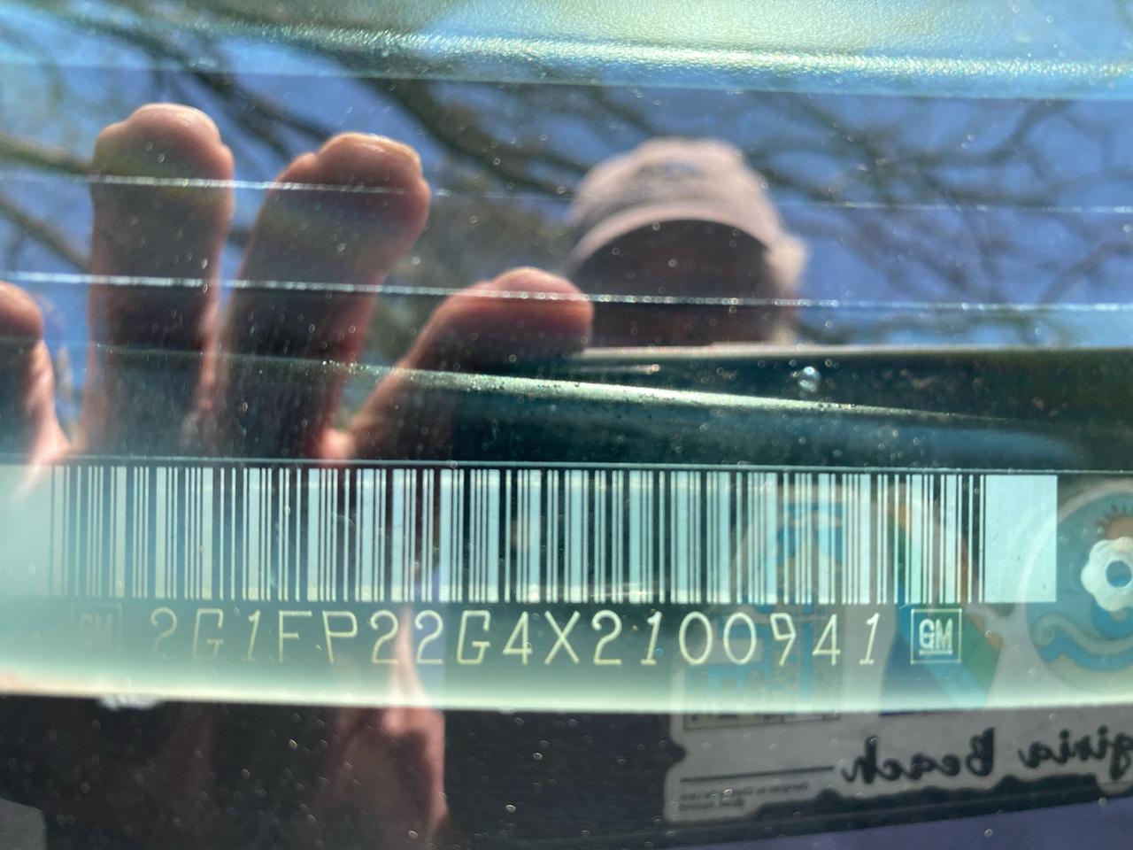 Chevrolet Camaro 2dr Cpe Z28 1999