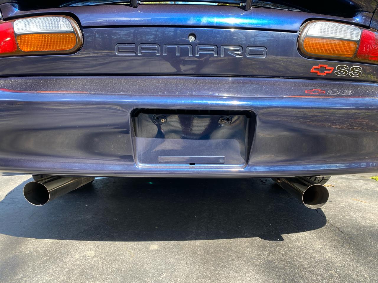 Chevrolet Camaro 2dr Cpe Z28 1999