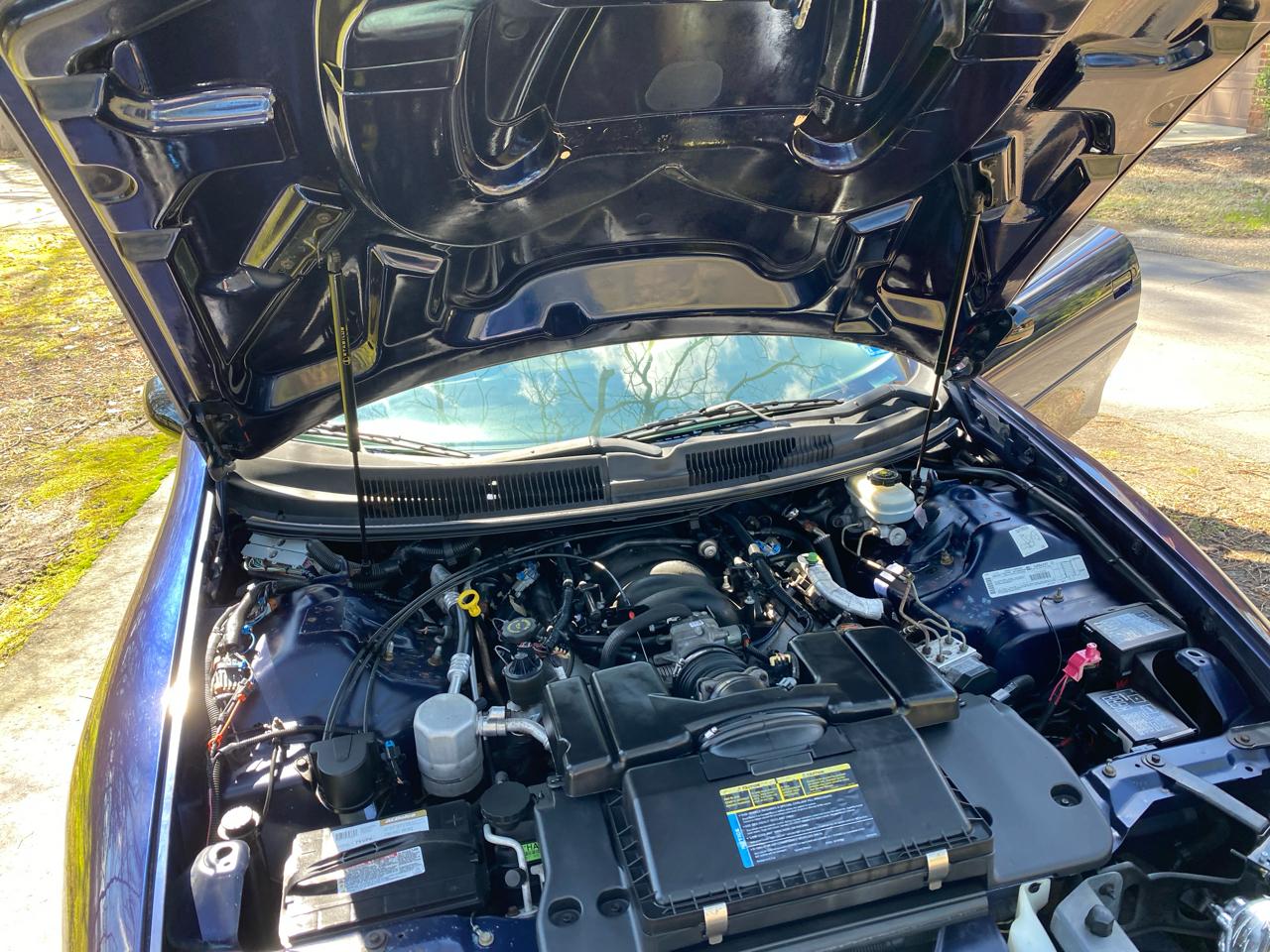 Chevrolet Camaro 2dr Cpe Z28 1999