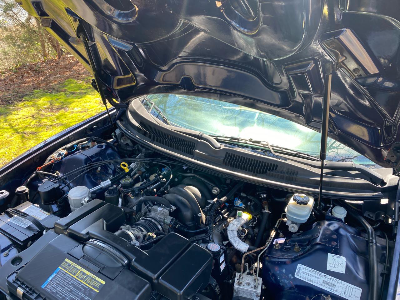 Chevrolet Camaro 2dr Cpe Z28 1999