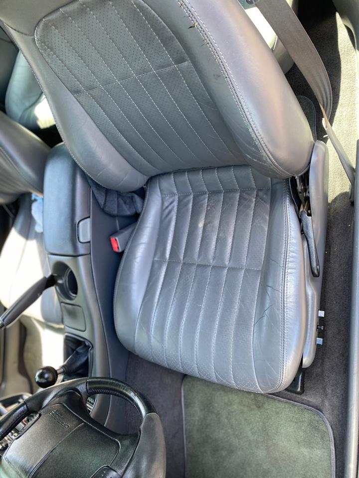 Chevrolet Camaro 2dr Cpe Z28 1999