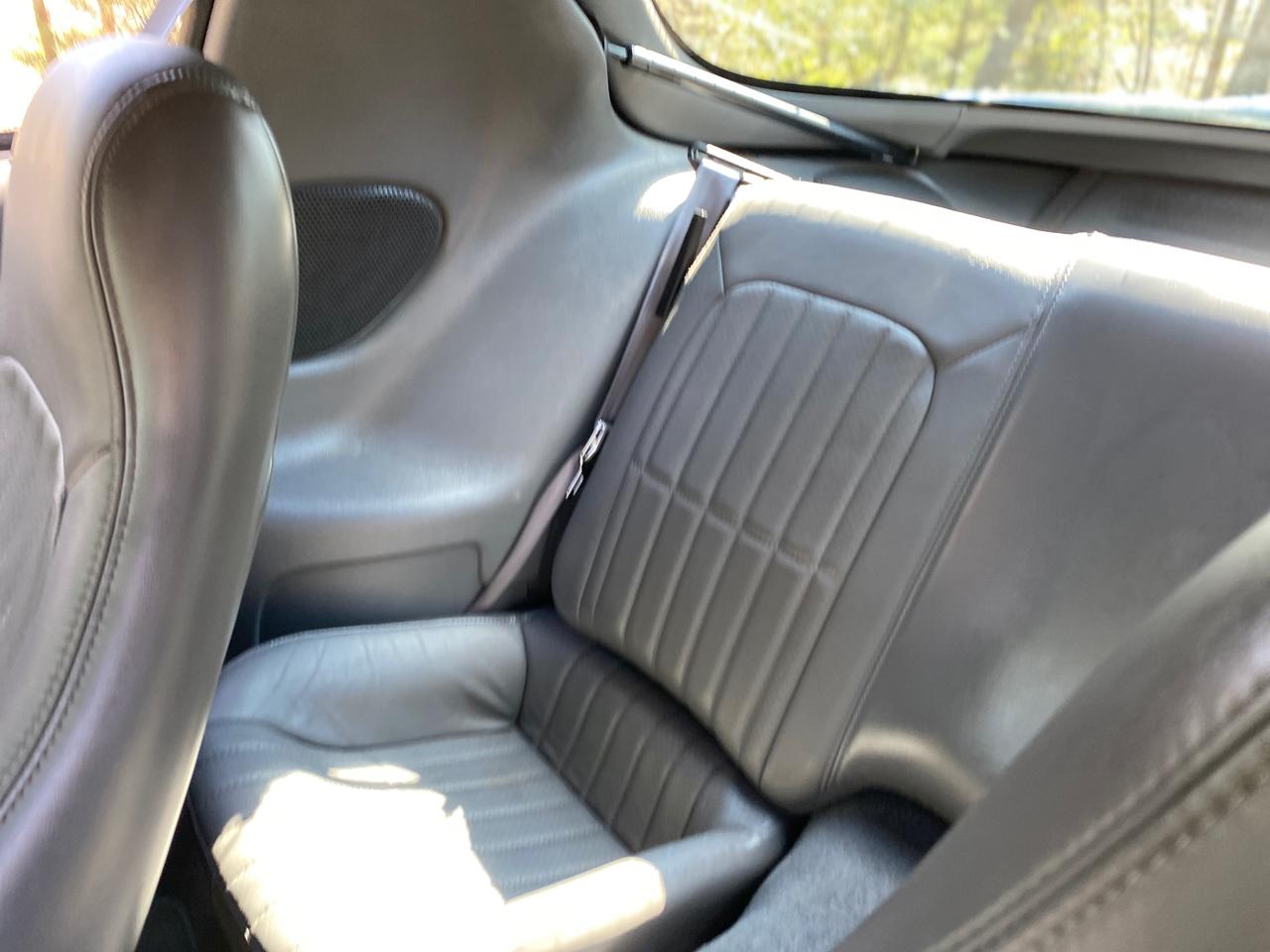 Chevrolet Camaro 2dr Cpe Z28 1999