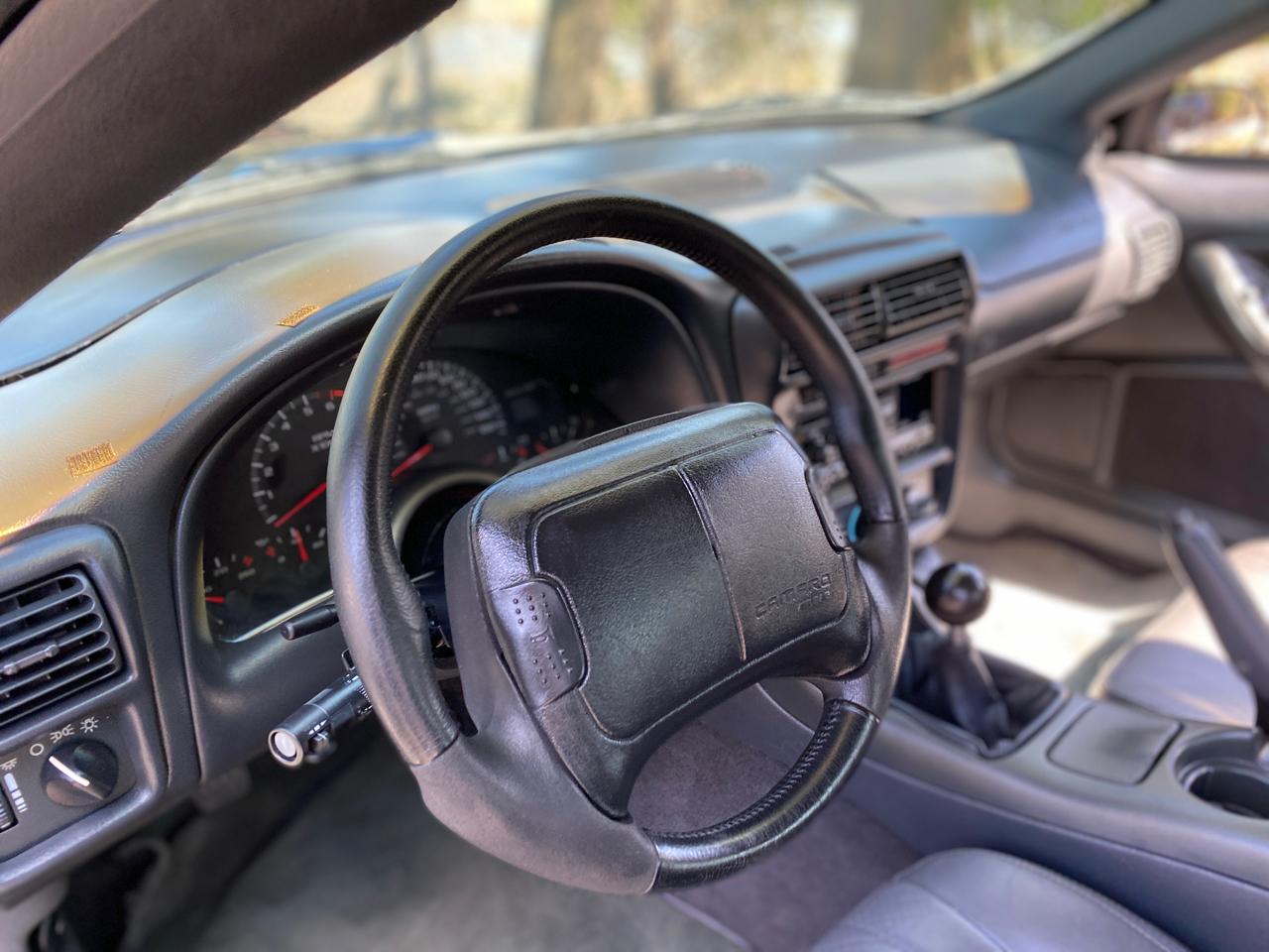 Chevrolet Camaro 2dr Cpe Z28 1999