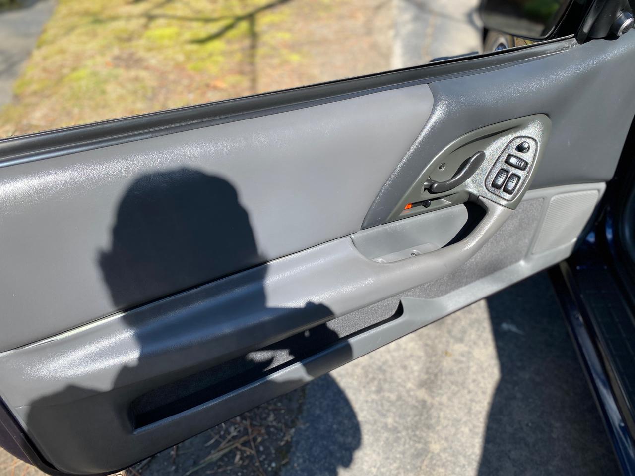 Chevrolet Camaro 2dr Cpe Z28 1999