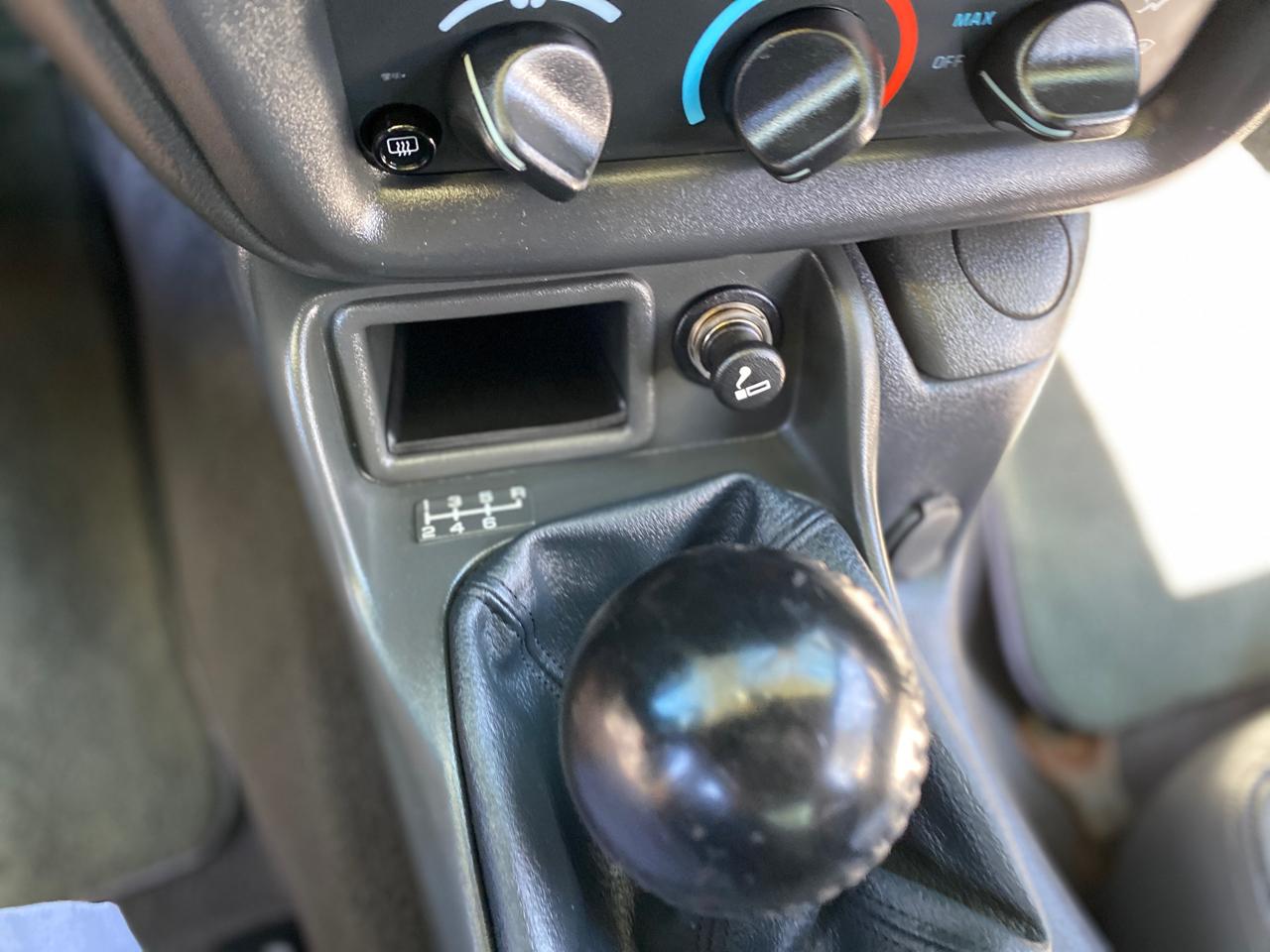 Chevrolet Camaro 2dr Cpe Z28 1999