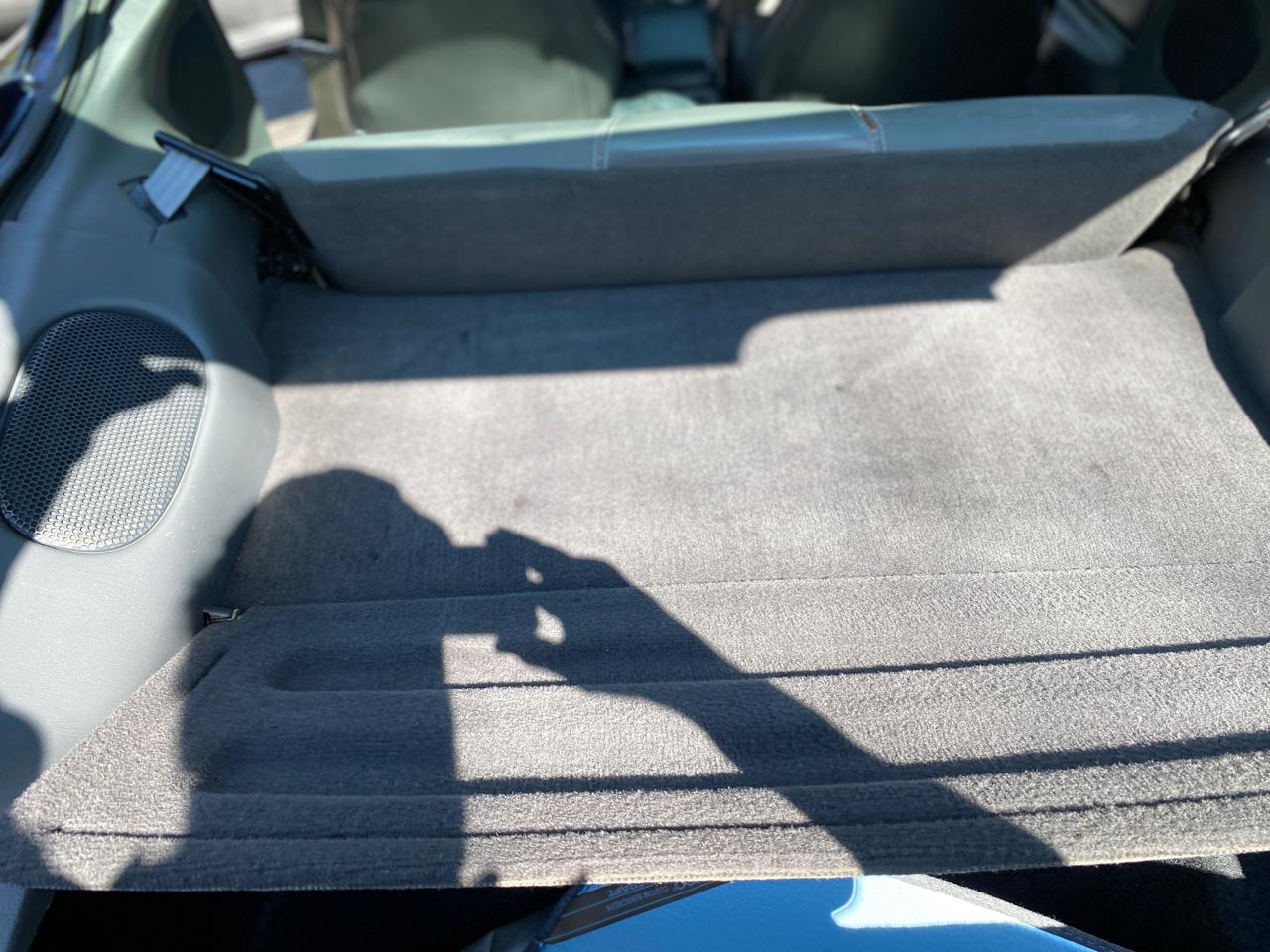 Chevrolet Camaro 2dr Cpe Z28 1999