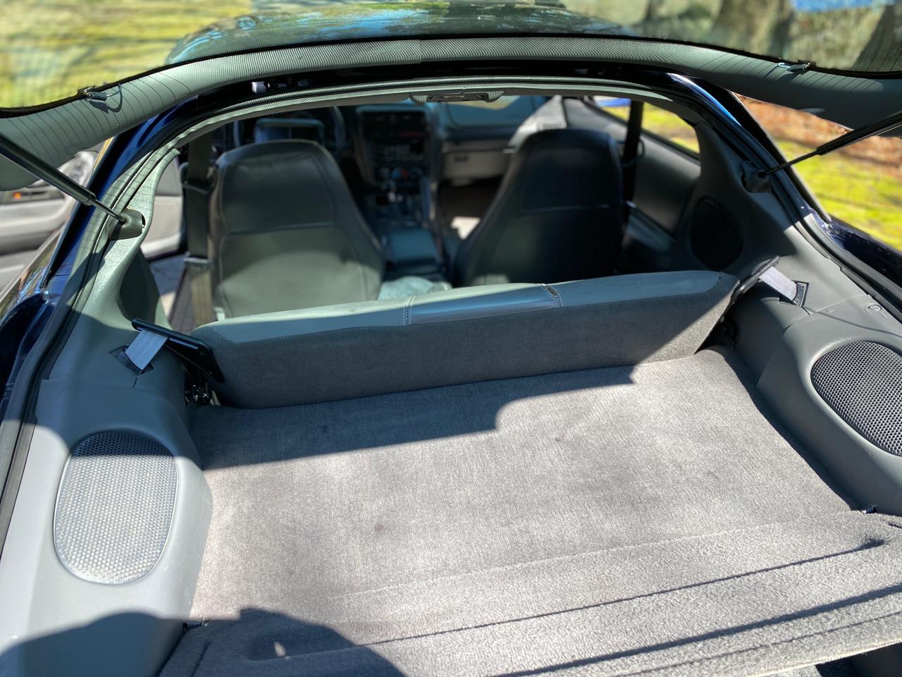 Chevrolet Camaro 2dr Cpe Z28 1999