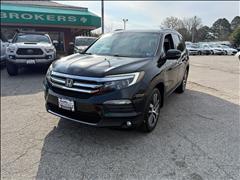 2017 Honda Pilot 