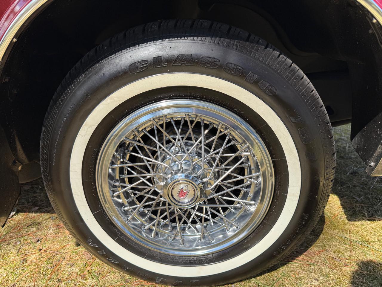 Chevrolet Monte Carlo 2dr Coupe Sport 1983