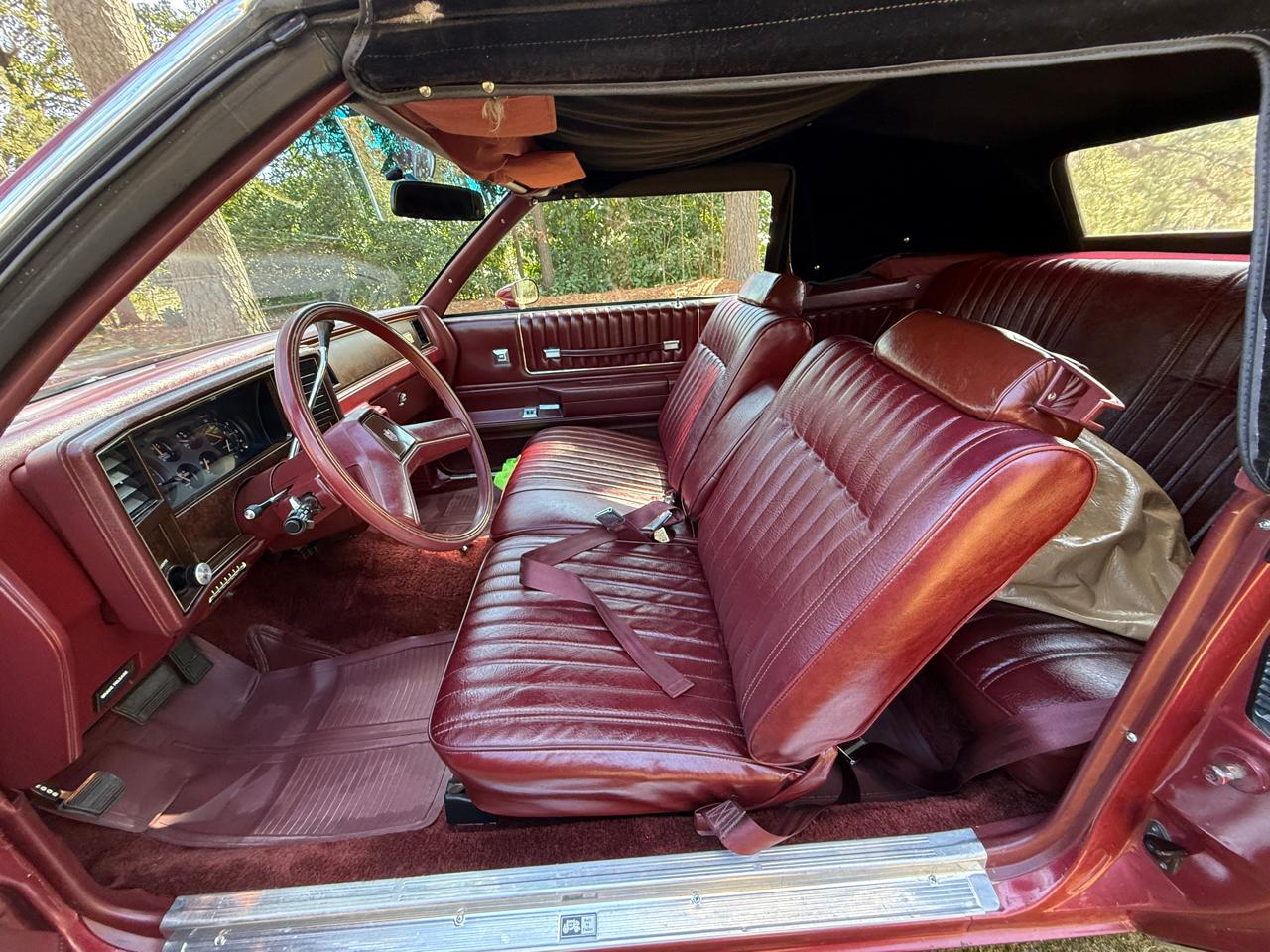 Chevrolet Monte Carlo 2dr Coupe Sport 1983