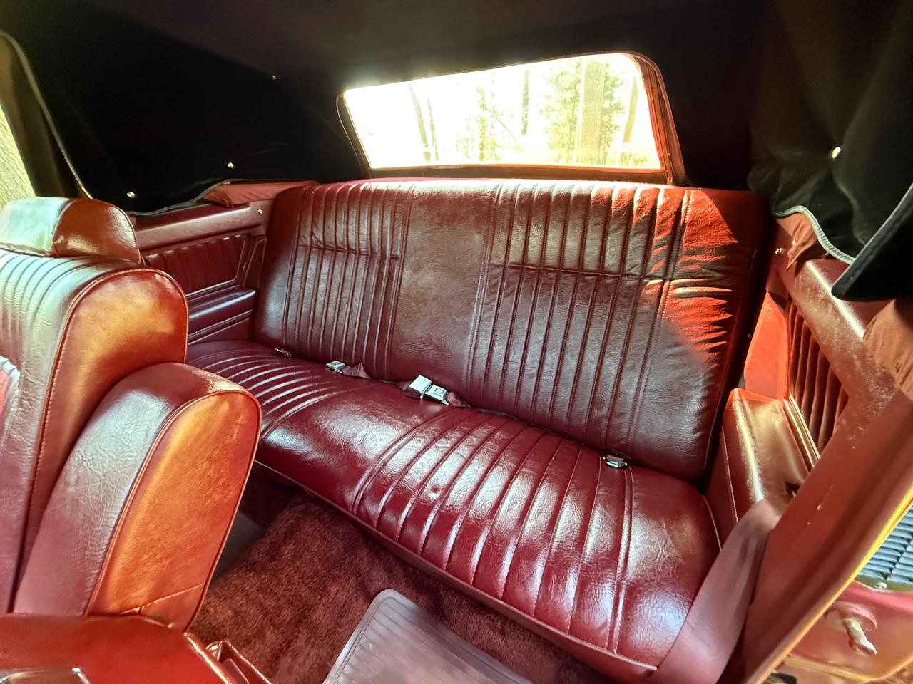 Chevrolet Monte Carlo 2dr Coupe Sport 1983