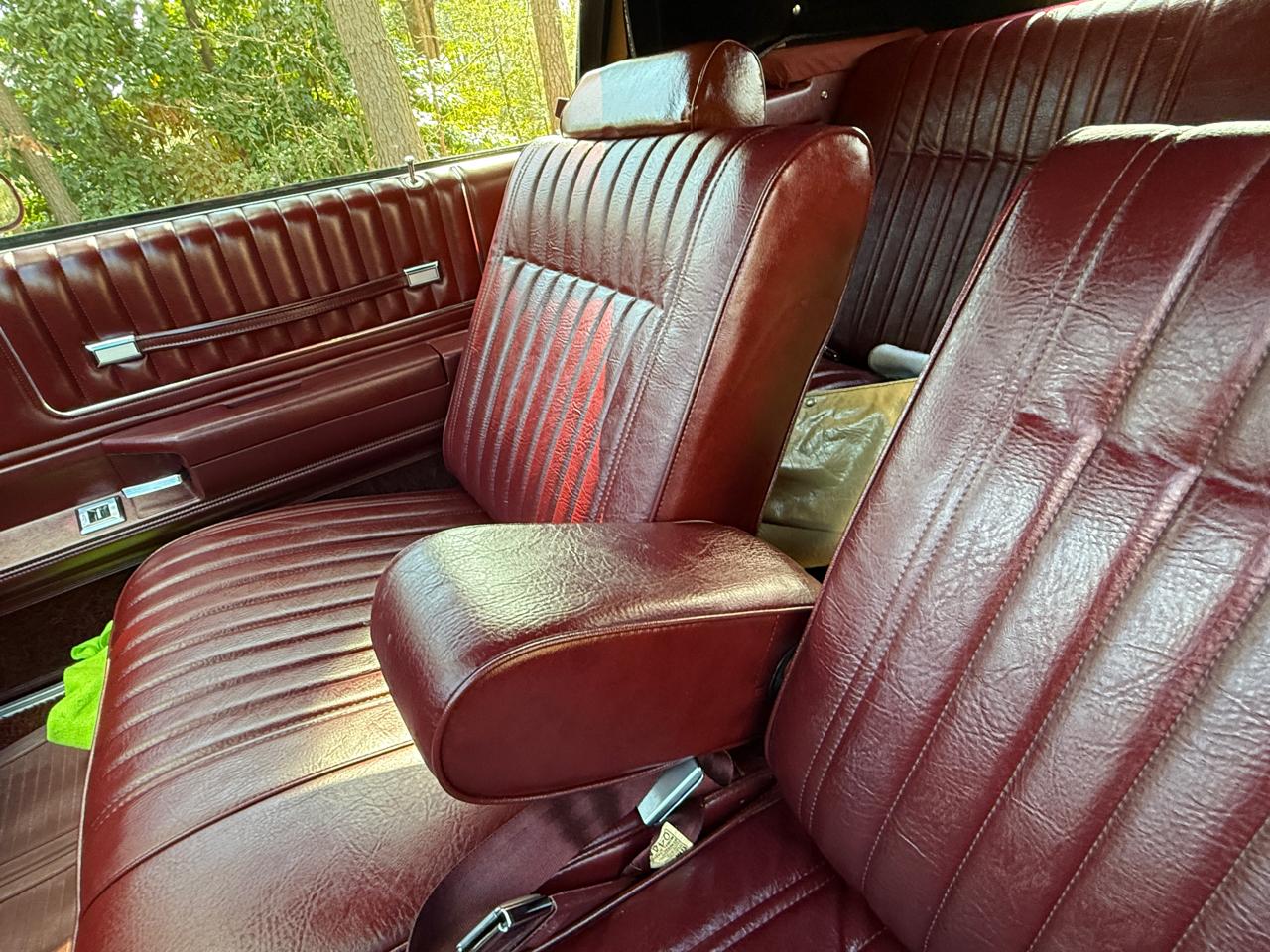 Chevrolet Monte Carlo 2dr Coupe Sport 1983