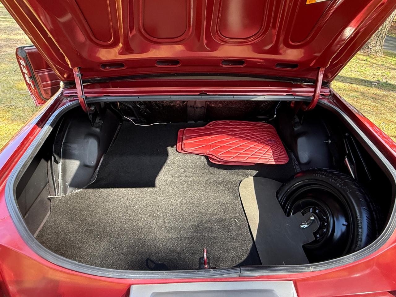 Chevrolet Monte Carlo 2dr Coupe Sport 1983