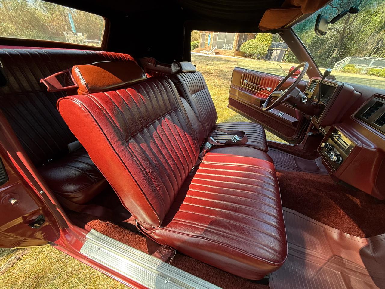 Chevrolet Monte Carlo 2dr Coupe Sport 1983