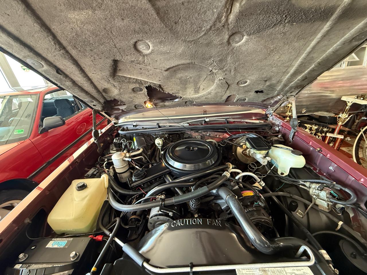 Chevrolet Monte Carlo 2dr Coupe Sport 1983