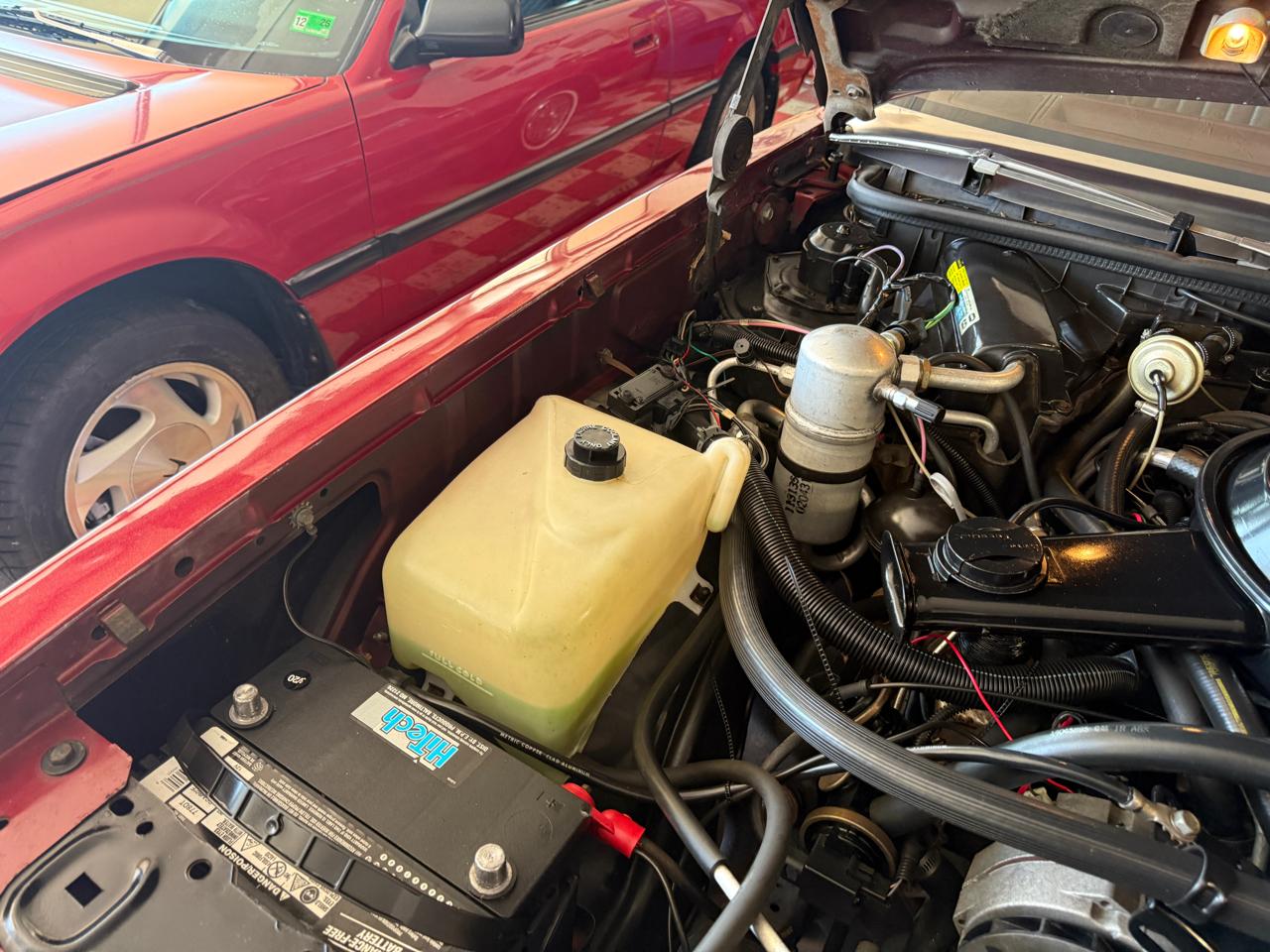 Chevrolet Monte Carlo 2dr Coupe Sport 1983