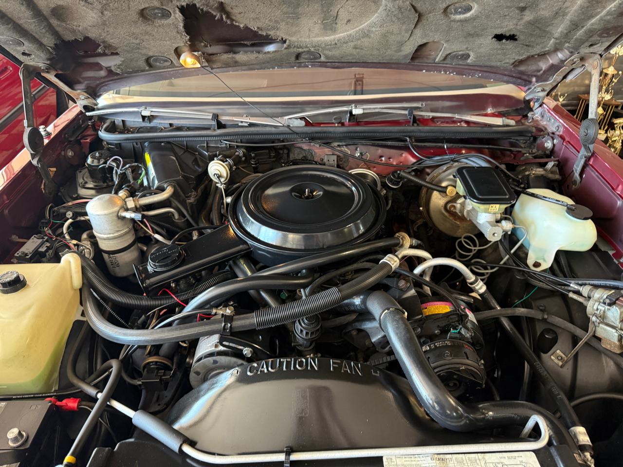 Chevrolet Monte Carlo 2dr Coupe Sport 1983