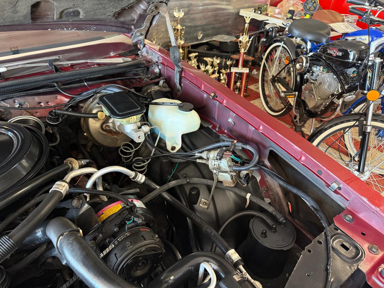 Chevrolet Monte Carlo 2dr Coupe Sport 1983