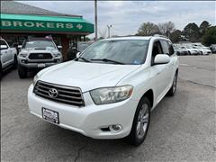 2008 Toyota Highlander 