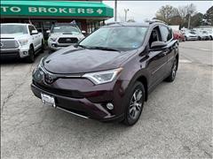 2018 Toyota RAV4 