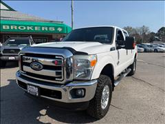 2011 Ford Super Duty F-350 SRW 
