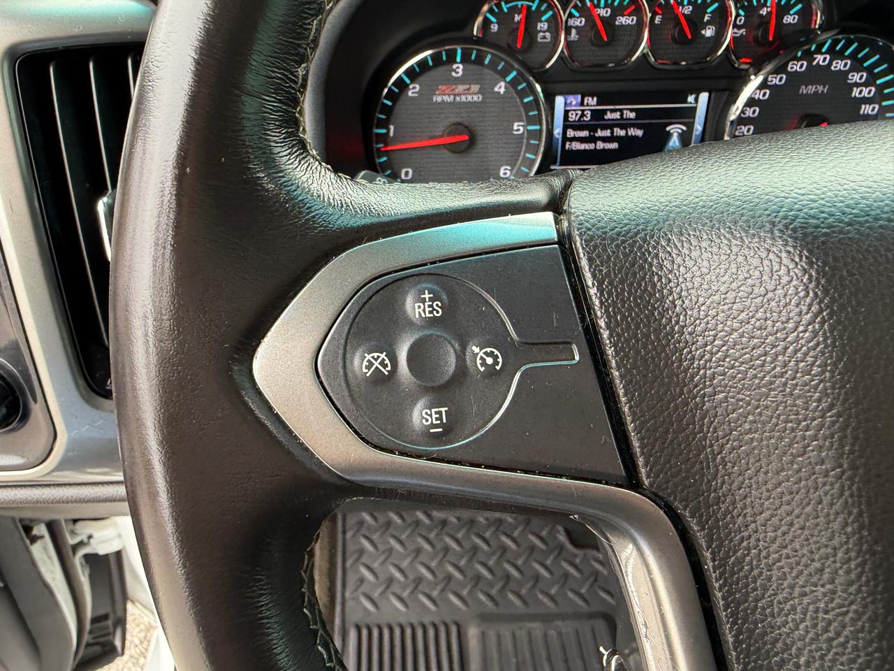 Chevrolet Silverado 1500 4WD Crew Cab 153.0" LT w/2LT 2018