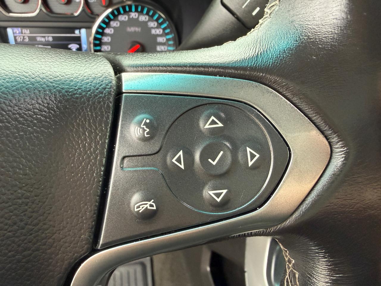 Chevrolet Silverado 1500 4WD Crew Cab 153.0" LT w/2LT 2018