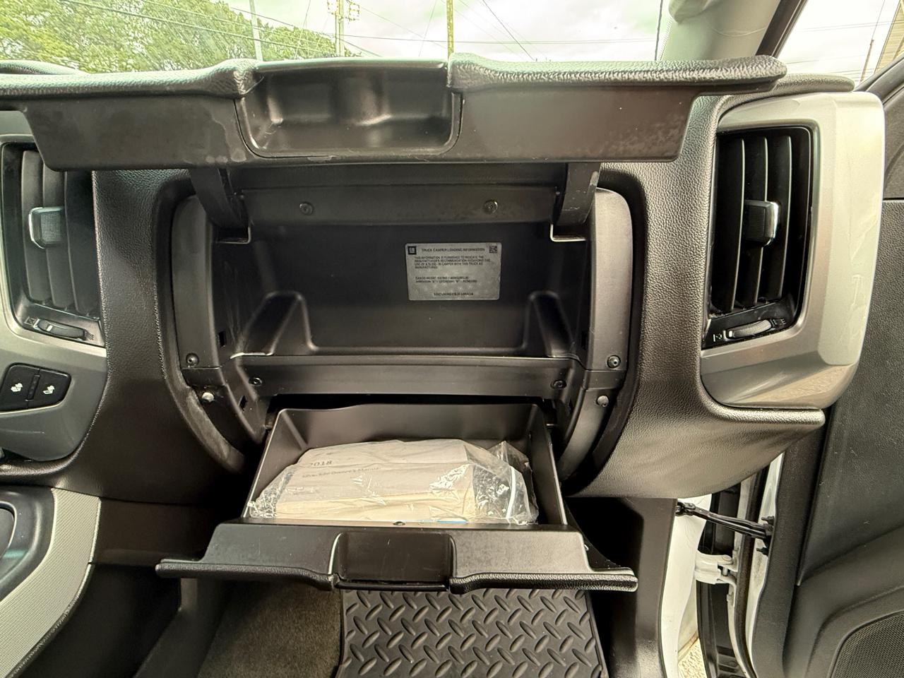 Chevrolet Silverado 1500 4WD Crew Cab 153.0" LT w/2LT 2018